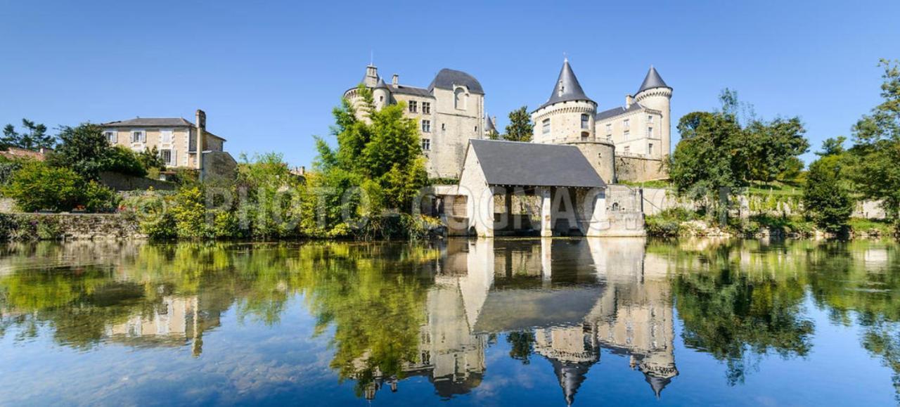 La Tuilerie Bed & Breakfast Verteuil-sur-Charente Ngoại thất bức ảnh