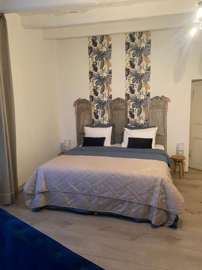 La Tuilerie Bed & Breakfast Verteuil-sur-Charente Ngoại thất bức ảnh