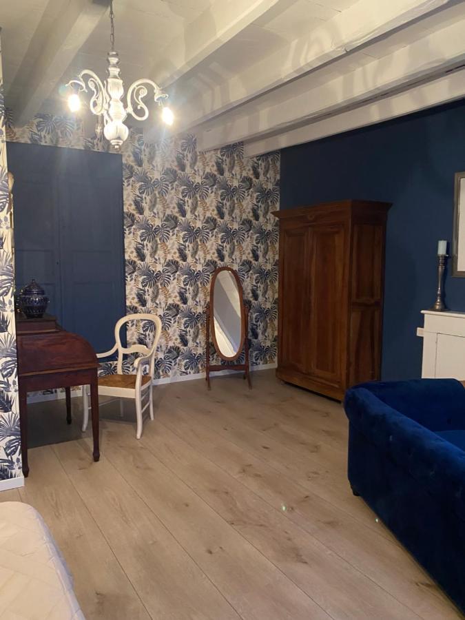 La Tuilerie Bed & Breakfast Verteuil-sur-Charente Ngoại thất bức ảnh