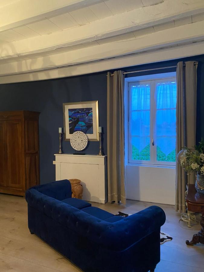La Tuilerie Bed & Breakfast Verteuil-sur-Charente Ngoại thất bức ảnh